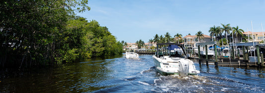 The Luxury of Effortless Boating in Bonita Springs
