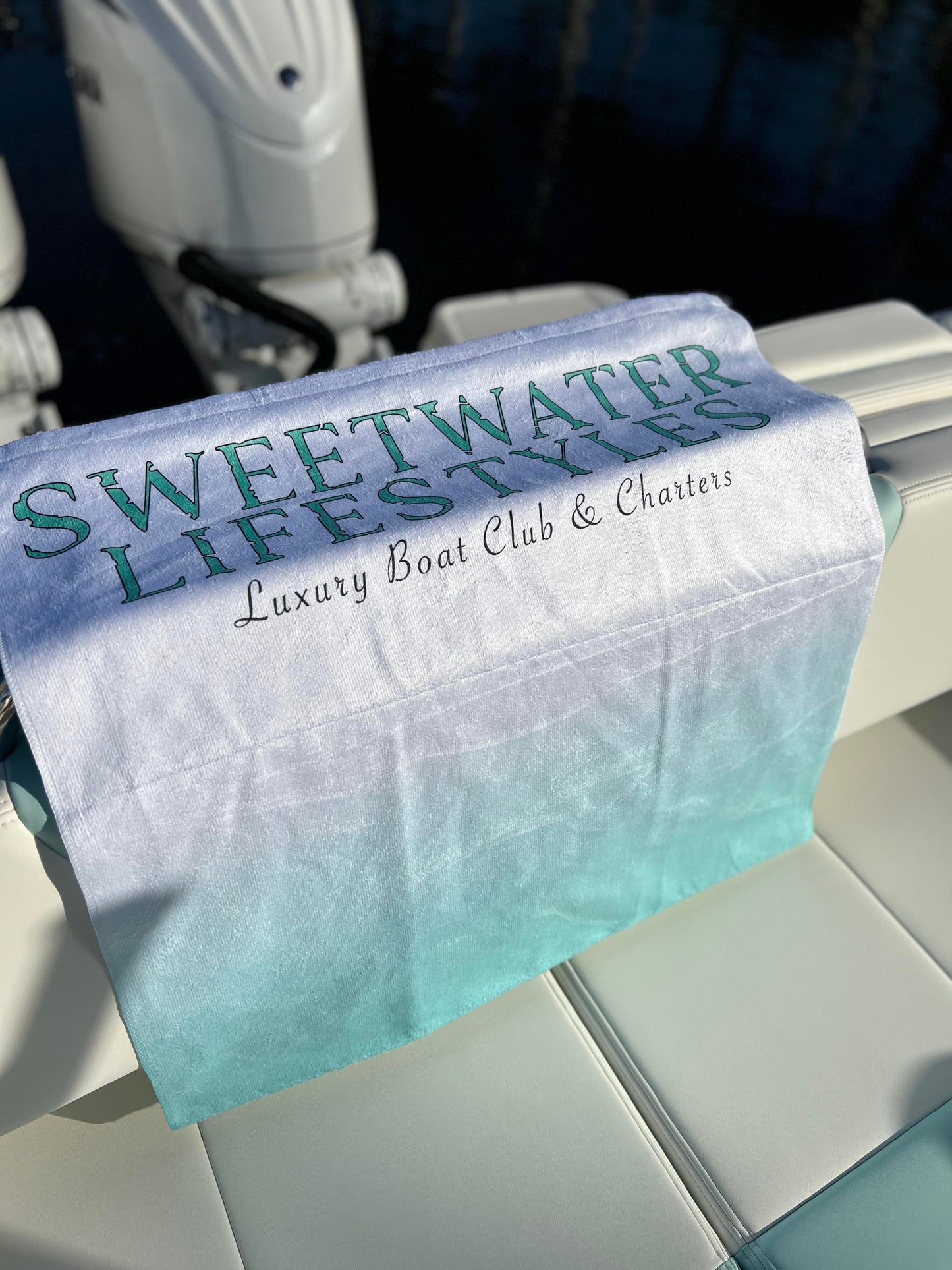 SWL Towel